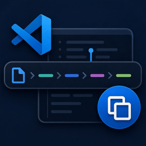 Copy Dynamic Breadcrumb